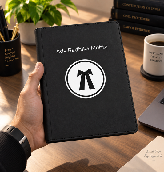 Personalized Diary for Advocates