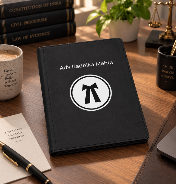 Personalized Diary for Advocates