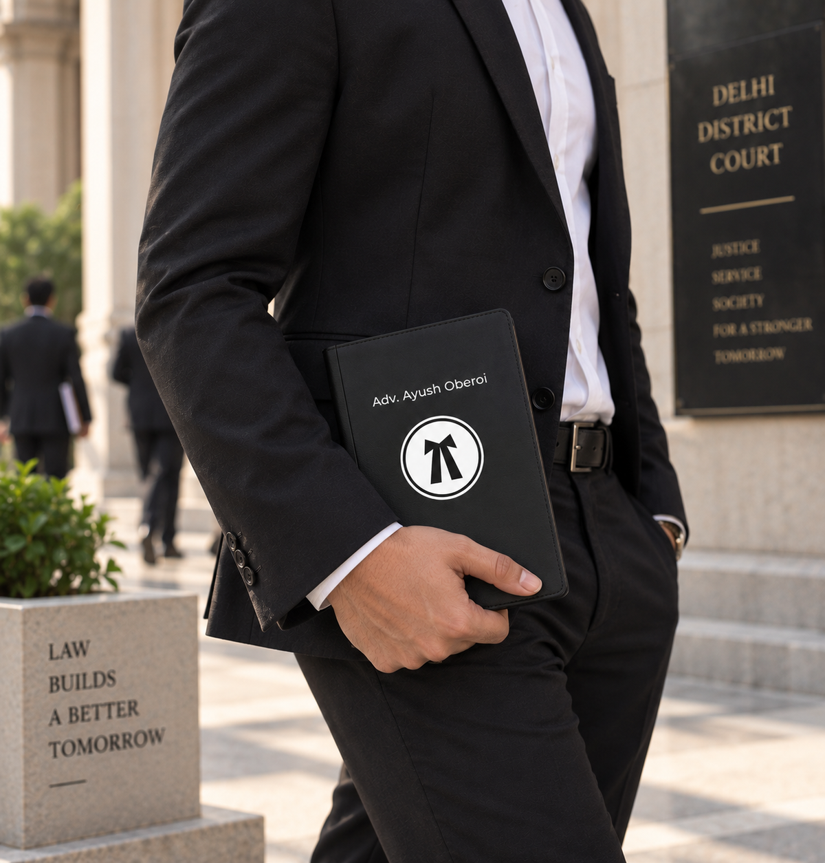 Personalized Diary for Advocates